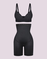 SilkSculpt Short + Push-Up Bra Bundle
