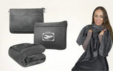 FlyHugz® Blanket & Comfort Bag