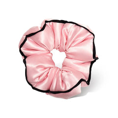 Sleep and the City - Pink Padded Scrunchie