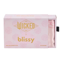 Pillowcase - Wicked - Perfectly Pink - Standard