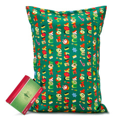 Pillowcase - Elf “I Love You!” - Queen