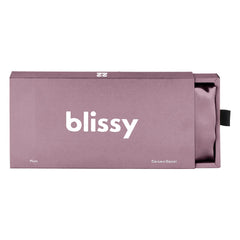 Blissy Cascade Bonnet - Plum