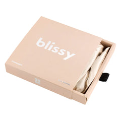 Blissy Halo Bonnet - Champagne