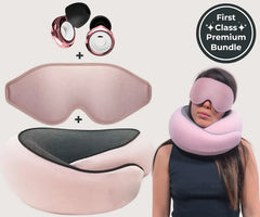 FlyHugz® First Class Princess Bundle