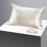 Pillowcase - Champagne Marble - Standard