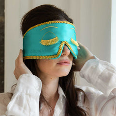2-Pack Sleep Masks | Breakfast at Drowsy