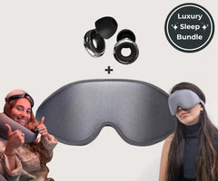 FlyHugz® Luxury Sleep Bundle