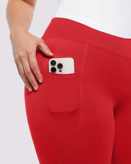 NeoSweat® AirSlim® High-Waisted Side Pocket Shaping Leggings