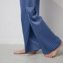 Washable Silk High Rise Pant Set