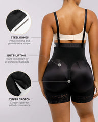 BOOT-YEAH™ AirSlim® Firm Tummy Compression Shaping Short