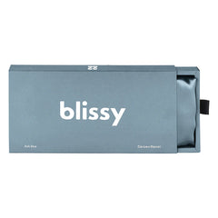 Blissy Cascade Bonnet - Ash Blue
