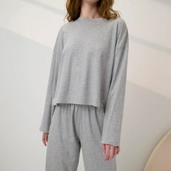 Organic Pima Wide Sleeve Tee