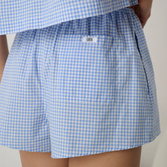 Airy Cotton Short
