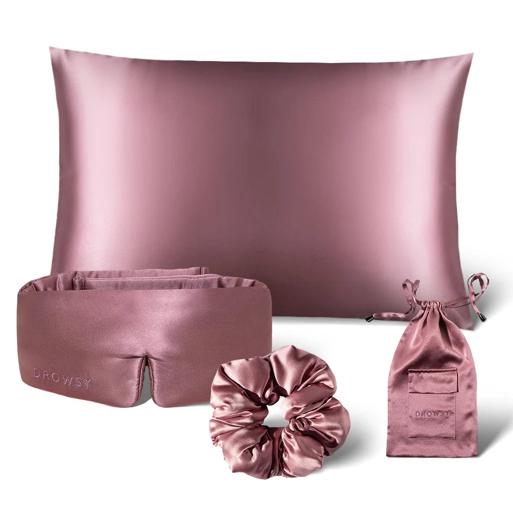 Sensual sleep bundle - Damask Rose