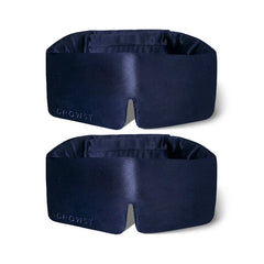 2-Pack Sleep Masks | Midnight Blue