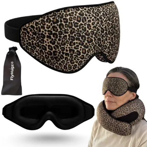 Premium 3D Sleep Mask