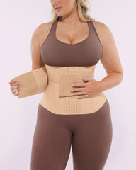 NeoSweat® AirSlim® Convertible 2-in-1 Latex Waist Trainer