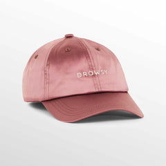 Drowsy Silk Cap - Damask Rose