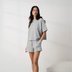 Silksweats™ Midweight Reversible Short Sleeve