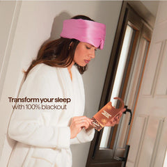 Hotel Paradiso Heatwave Sleep Mask