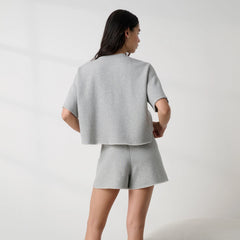 Silksweats™ Midweight Reversible Short
