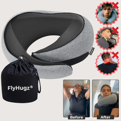 BOGO - The Original FlyHugz® Travel Pillow