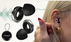 FlyHugz® Noise Reducing Earplugs