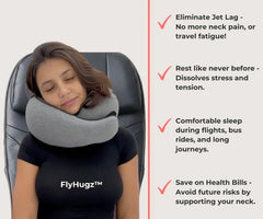 FlyHugz® x Nift - Premium Travel Bundle