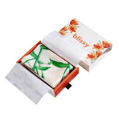 Pillowcase - Zodiac Flower - Taurus Lily - Queen