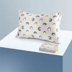 Pillowcase - Hedgehog - Junior Standard