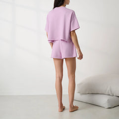 Silksweats™ Midweight Reversible Short