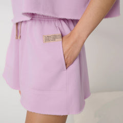Silksweats™ Midweight Reversible Short