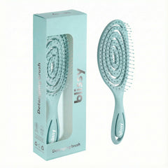 Blissy Detangling Brush - Blue