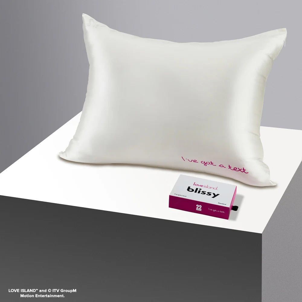 Pillowcase - Love Island™ - I've Got a Text - Standard