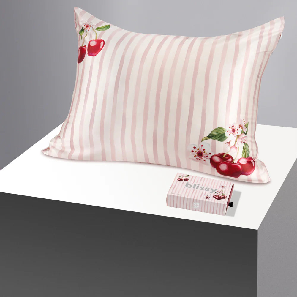 Pillowcase - Cherry Blossom - Queen