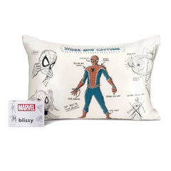 Pillowcase - Spider-Man - Spidey Costume Sketch - King