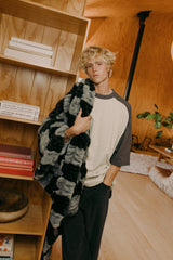 Grey Check