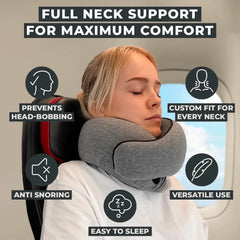 FlyHugz® Beauty & Sleep Comfort Bundle
