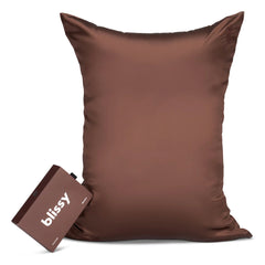 Pillowcase - Chocolate - King
