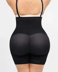 Bare Essentials™ AirSlim® Plus Curve Side Zipper Short