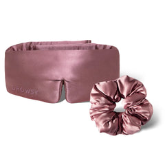 Silky skin & hair bundle - Damask Rose