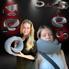 FlyHugz® Beauty & Sleep Comfort Bundle