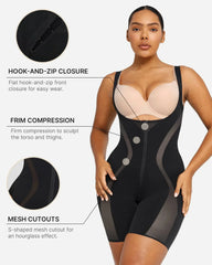 Curve Code™ Core Comfy Sculpting Bodysuit
