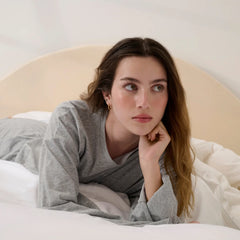 Organic Pima Wide Sleeve Tee