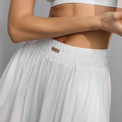 Organic Pima Wide Leg Pant