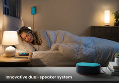 Manta White Noise Machine (Dual Speaker) - 10% OFF