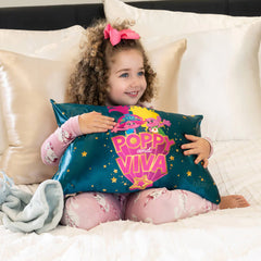 Pillowcase - Trolls - Sister Power - Queen