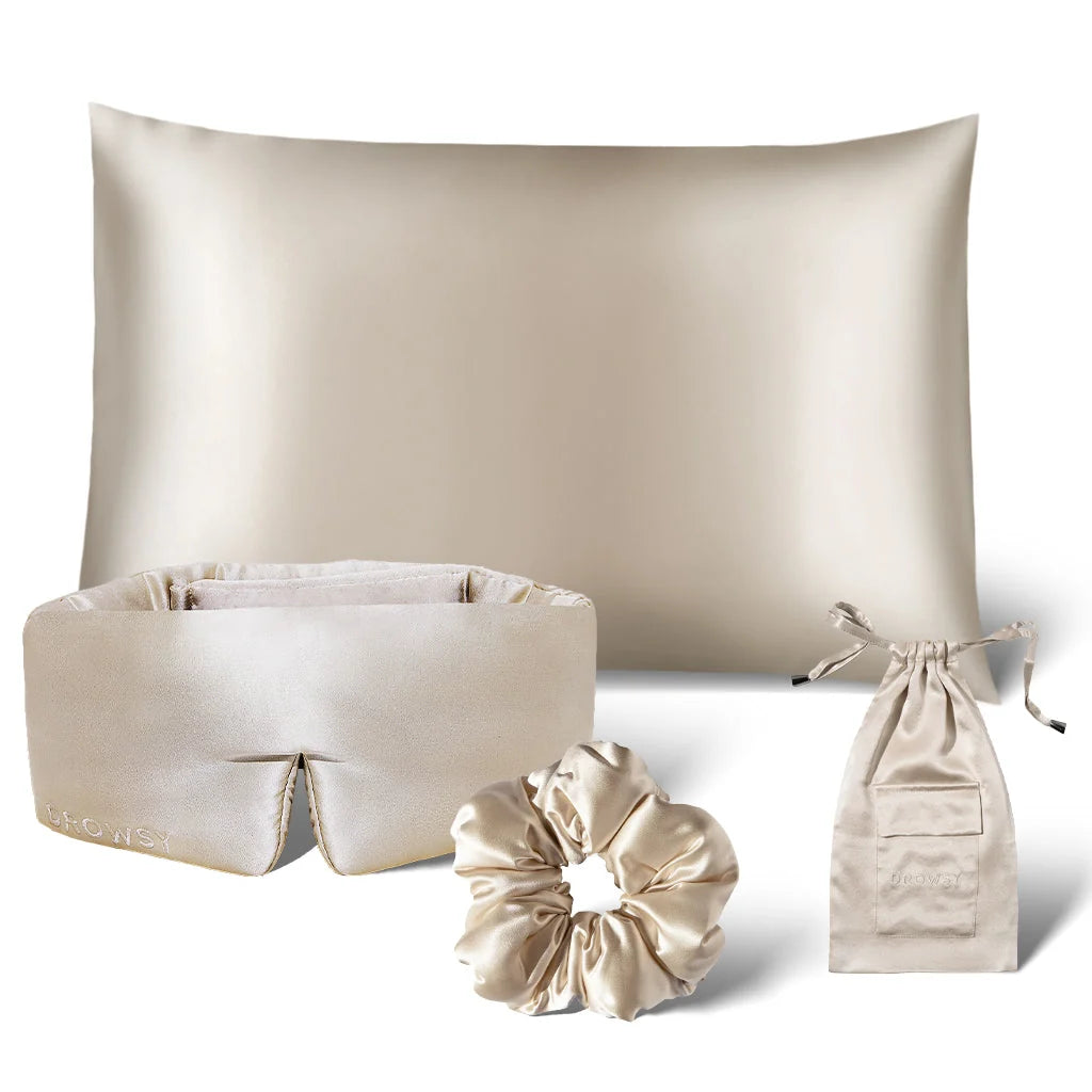 Sensual sleep bundle - Dusty Gold