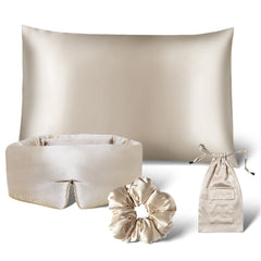 Sensual sleep bundle - Dusty Gold