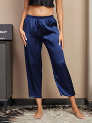Pure Silk Classic Women's Sleep Pants